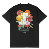 Live in Full Bloom Bloom Tee
