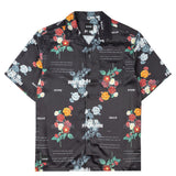 Live in Full Bloom Bush Hawaiian Shirt