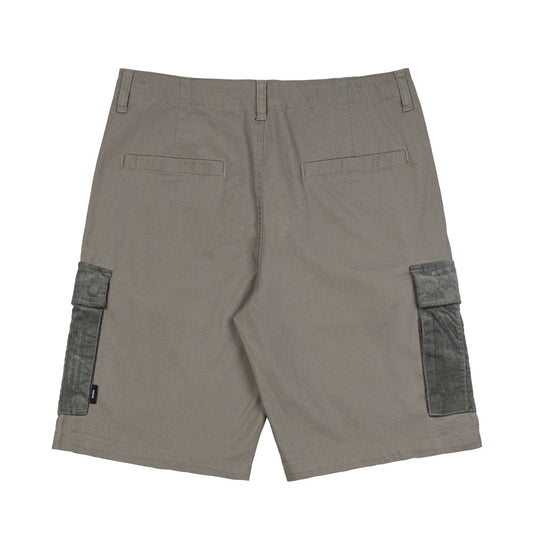 Seasonal Bottom Cargo Short | Grey