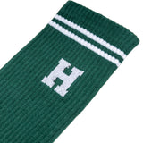 Seasonal Long Sock | Green