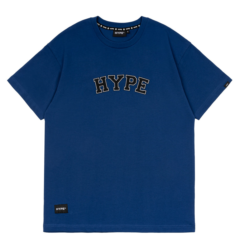 HYPE Signature Major Collegiate Tee