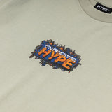 HYPE X SNAKETWO Acolyte Tee | Green