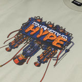 HYPE X SNAKETWO Cyber Tee | Green