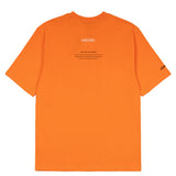 HYPE X SNAKETWO Cyber Tee | Orange
