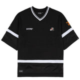 HYPE X SNAKETWO Energy Hockey Jersey | Black