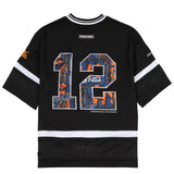 HYPE X SNAKETWO Energy Hockey Jersey | Black