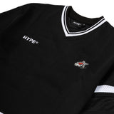 HYPE X SNAKETWO Energy Hockey Jersey | Black