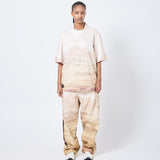 Seventh Sign Steed Printed Long Pants