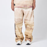 Seventh Sign Steed Printed Long Pants