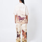 Seventh Sign Steed Hawaiian Shirt