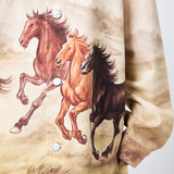 Seventh Sign Steed Printed Jacket