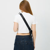 Hype Girl Brat Ladies Crop Top