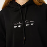 Urban Frame Mona Pullover Hoodie