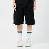 Wide Line Echo Carpenter Short