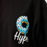 Bite Into HYPE Donut Tee