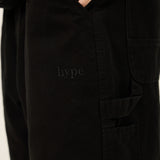 Wide Line Echo Carpenter Short