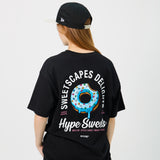 Bite Into HYPE Donut Tee
