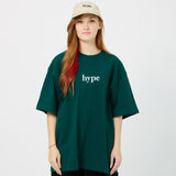 Wide Line Delta Tee