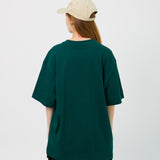 Wide Line Delta Tee