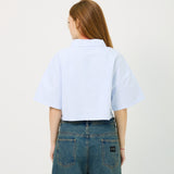 Hype Girl Brat Ladies Shirt