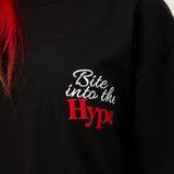 Bite Into HYPE Pizza Tee