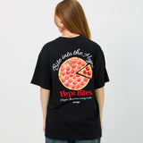 Bite Into HYPE Pizza Tee