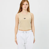 Hype Girl Brat Ladies Tank Top