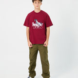 Ride With Fortune Strength Tee