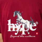 Ride With Fortune Strength Tee