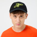 Signature Script 6 Panel Cap