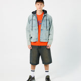 Signature Script Denim Jacket