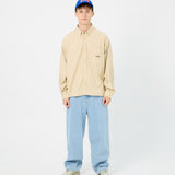 Signature Collegiate Oxford LS Shirt