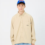 Signature Collegiate Oxford LS Shirt