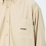 Signature Collegiate Oxford LS Shirt