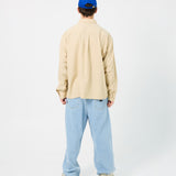 Signature Collegiate Oxford LS Shirt