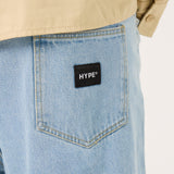 Signature Collegiate Wash Denim