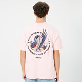 CNY Seasonal Graphic Crane Tee