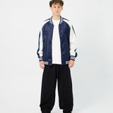 Break The Chain Dice Souvenir Jacket