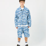 Shadow Stallion Carpenter Short