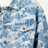 Shadow Stallion Denim Jacket