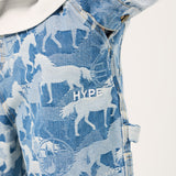 Shadow Stallion Carpenter Short