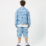 Shadow Stallion Denim Jacket