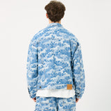 Shadow Stallion Denim Jacket