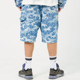 Shadow Stallion Carpenter Short