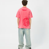 Signature Script Wash Denim Pant