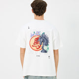 CNY Seasonal Graphic Chess Tee