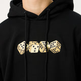 Break The Chain Dice Pullover Hoodie