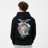 Break The Chain Dice Pullover Hoodie