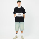 Signature Script Rugby Shirt