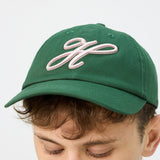 Signature Script 6 Panel Cap